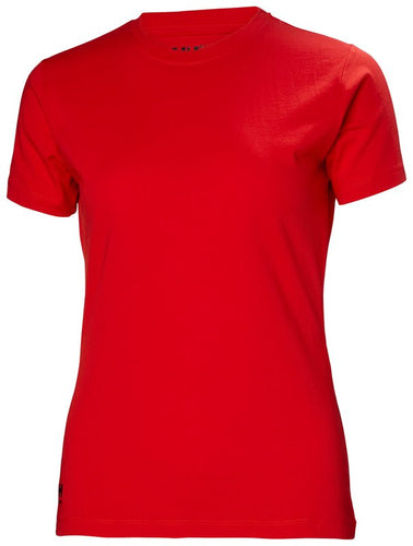 Helly Hansen W Classic T - Shirt - Fearless Outfitters