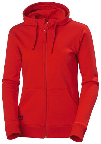 Helly Hansen W Classic Zip Hoodie - Fearless Outfitters