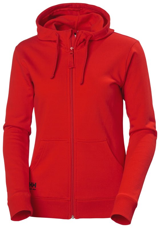 Cargue la imagen en el visor de la galería, Helly Hansen W Classic Zip Hoodie - Fearless Outfitters
