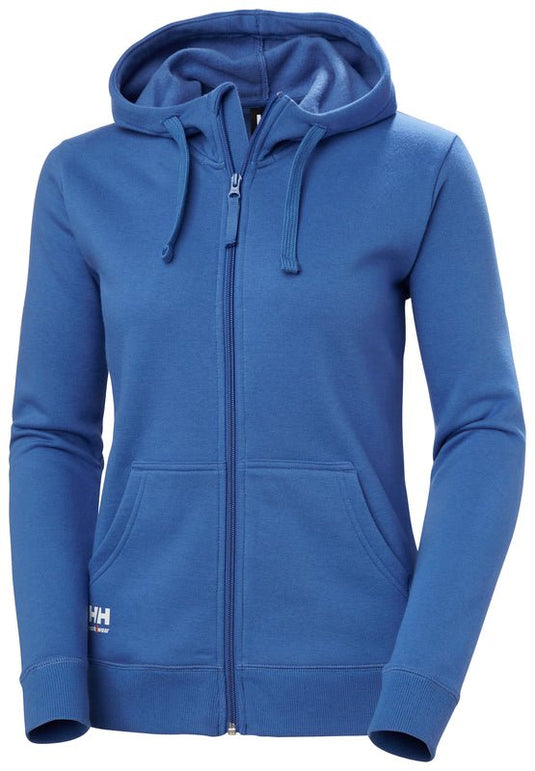 Helly Hansen W Classic Zip Hoodie - Fearless Outfitters