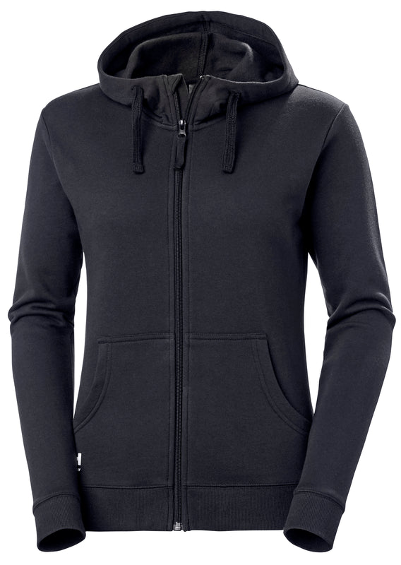 Cargue la imagen en el visor de la galería, Helly Hansen W Classic Zip Hoodie - Fearless Outfitters
