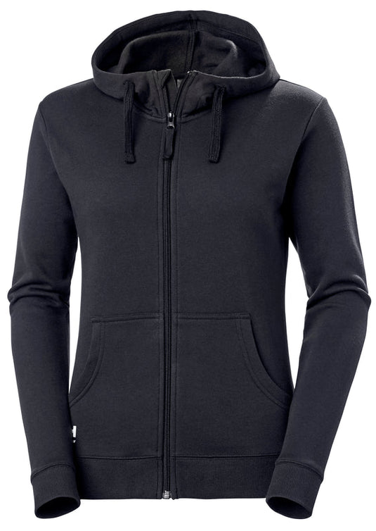 Helly Hansen W Classic Zip Hoodie - Fearless Outfitters