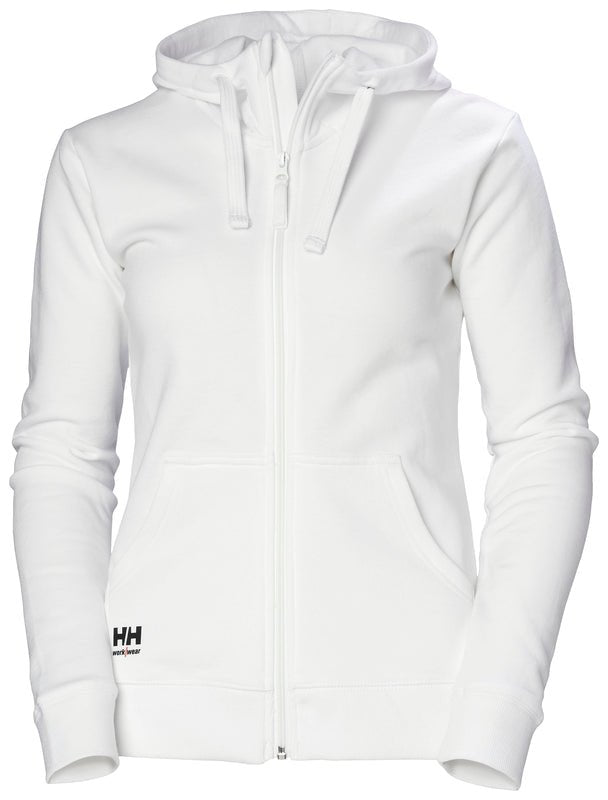 Cargue la imagen en el visor de la galería, Helly Hansen W Classic Zip Hoodie - Fearless Outfitters
