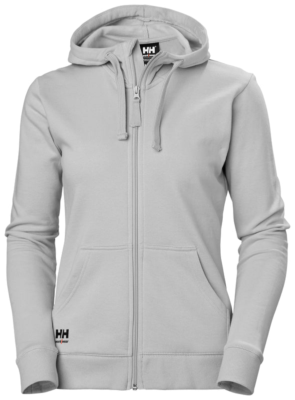 Cargue la imagen en el visor de la galería, Helly Hansen W Classic Zip Hoodie - Fearless Outfitters
