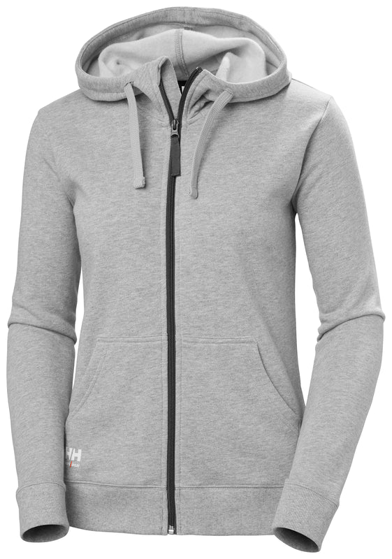 Cargue la imagen en el visor de la galería, Helly Hansen W Classic Zip Hoodie - Fearless Outfitters
