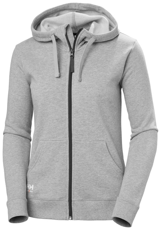 Helly Hansen W Classic Zip Hoodie - Fearless Outfitters