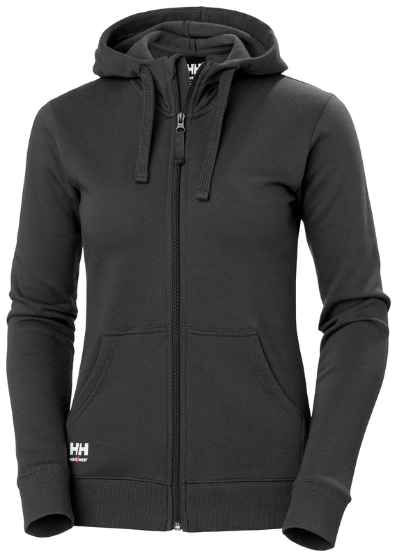 Cargue la imagen en el visor de la galería, Helly Hansen W Classic Zip Hoodie - Fearless Outfitters
