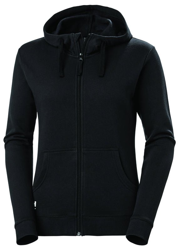 Cargue la imagen en el visor de la galería, Helly Hansen W Classic Zip Hoodie - Fearless Outfitters
