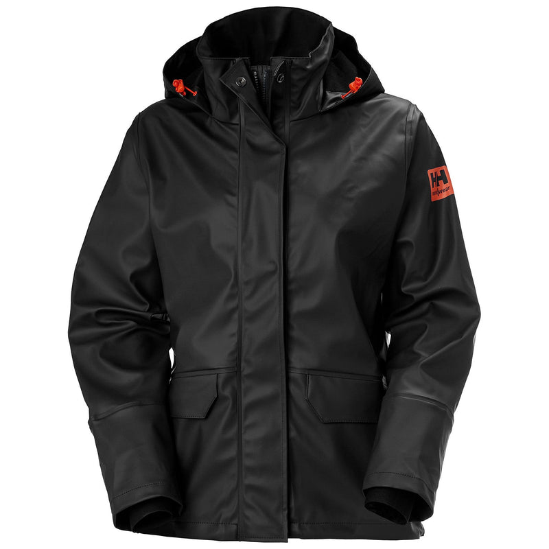 Cargue la imagen en el visor de la galería, Helly Hansen W Gale Rain Jacket - Fearless Outfitters
