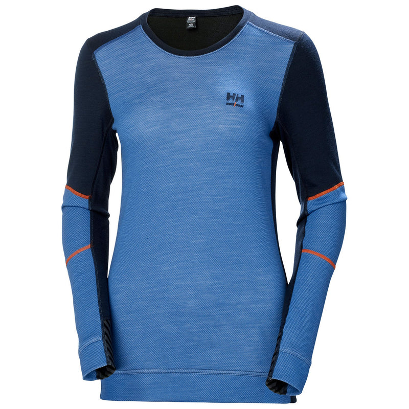 Load image into Gallery viewer, Helly Hansen W HH Lifa Merino Crewneck - Fearless Outfitters
