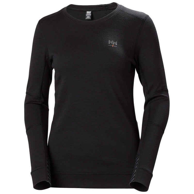 Load image into Gallery viewer, Helly Hansen W HH Lifa Merino Crewneck - Fearless Outfitters
