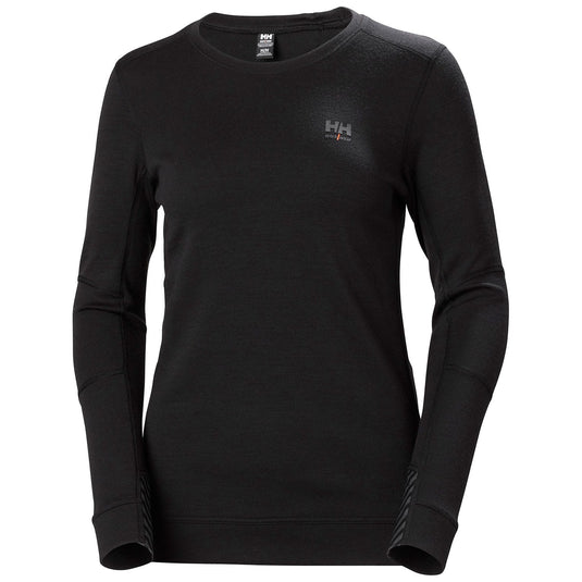 Helly Hansen W HH Lifa Merino Crewneck - Fearless Outfitters