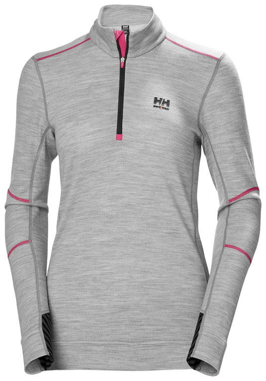 Helly Hansen W HH Lifa Merino Half Zip - Fearless Outfitters