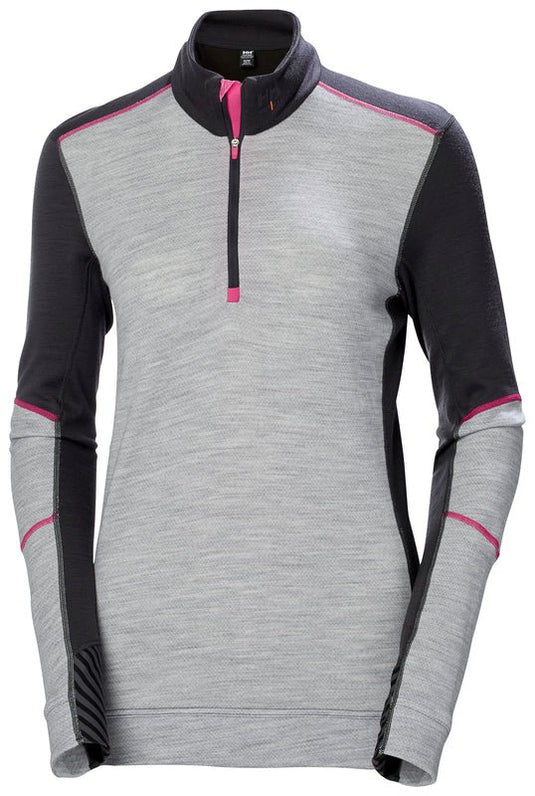 Helly Hansen W HH Lifa Merino Half Zip - Fearless Outfitters