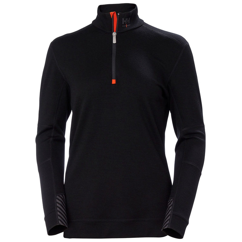 Cargue la imagen en el visor de la galería, Helly Hansen W HH Lifa Merino Half Zip - Fearless Outfitters
