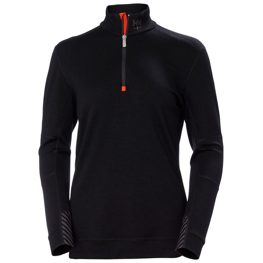 Helly Hansen W HH Lifa Merino Half Zip - Fearless Outfitters