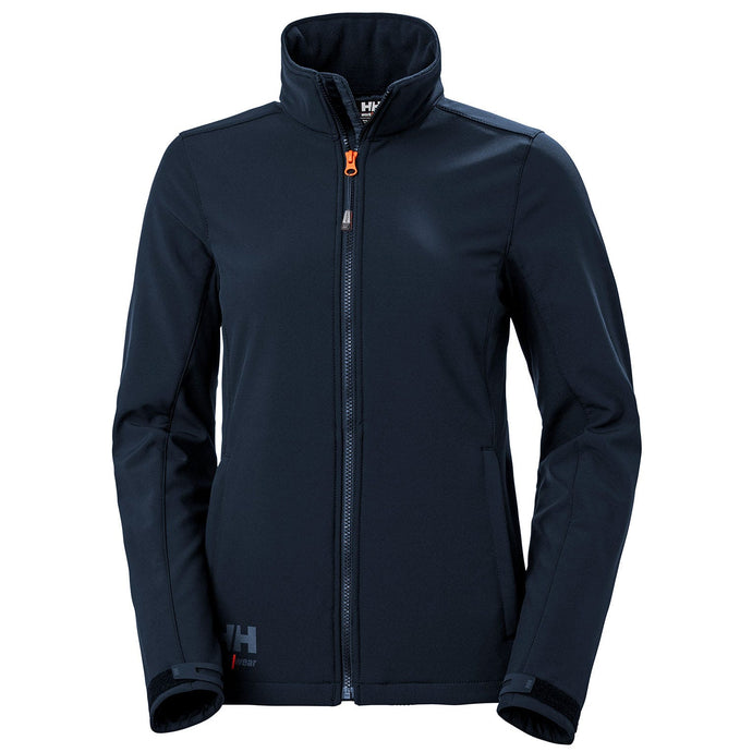 Helly Hansen W Luna Softs Jacket - Fearless Outfitters