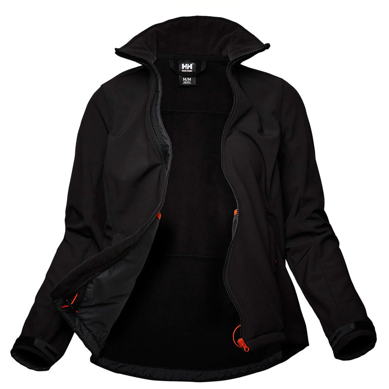 Cargue la imagen en el visor de la galería, Helly Hansen W Luna Softs Jacket - Fearless Outfitters
