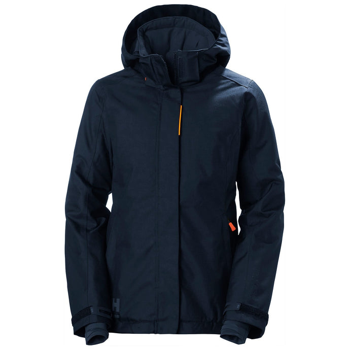 Helly Hansen W Luna Winter Jacket - Fearless Outfitters