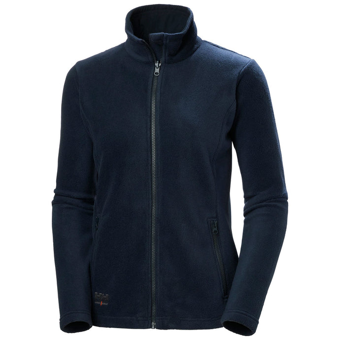 Helly Hansen W Manchester 2.0 Fleece Jkt - Fearless Outfitters