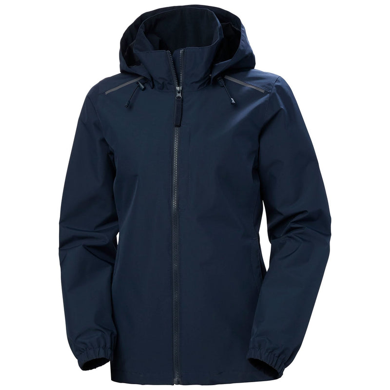 Load image into Gallery viewer, Helly Hansen W Manchester 2.0 Shell Jacket - Fearless Outfitters
