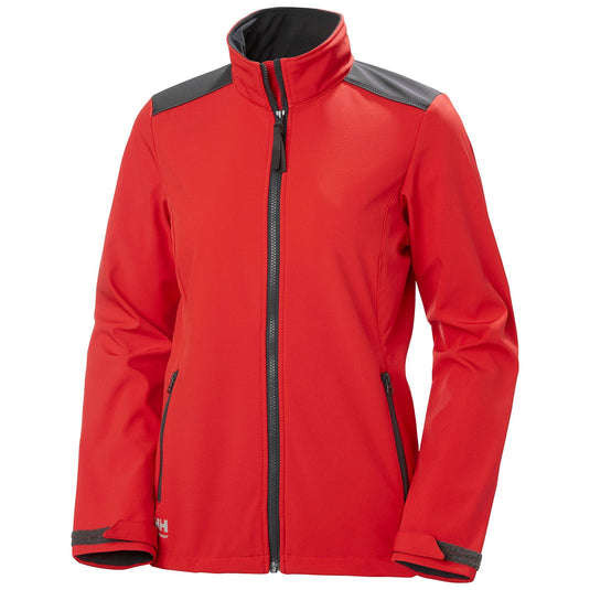 Helly Hansen W Manchester 2.0 Softs Jacket - Fearless Outfitters