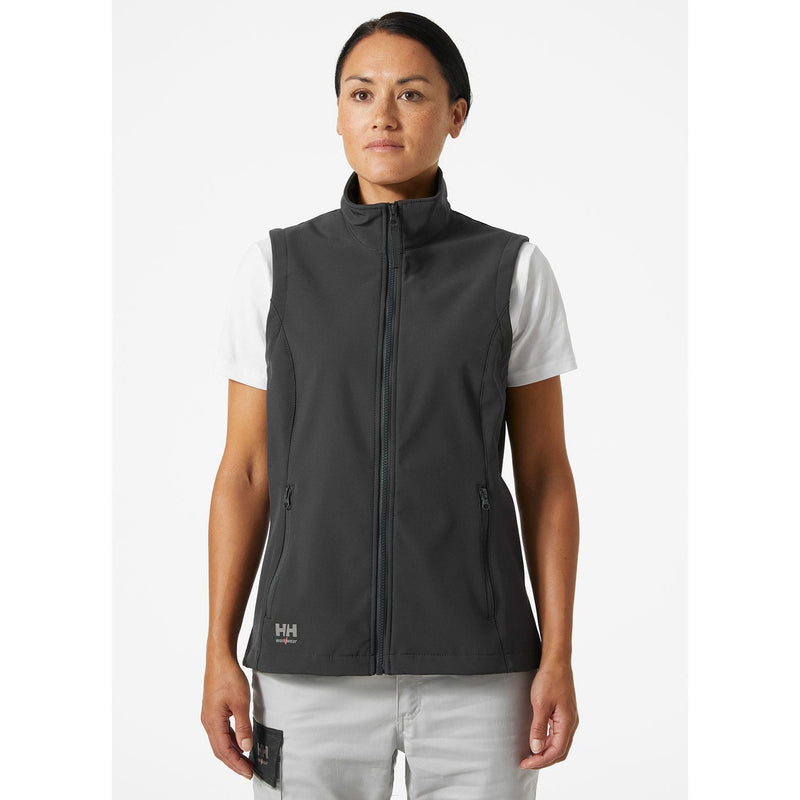 Cargue la imagen en el visor de la galería, Helly Hansen W Manchester 2.0 Softs Vest - Fearless Outfitters
