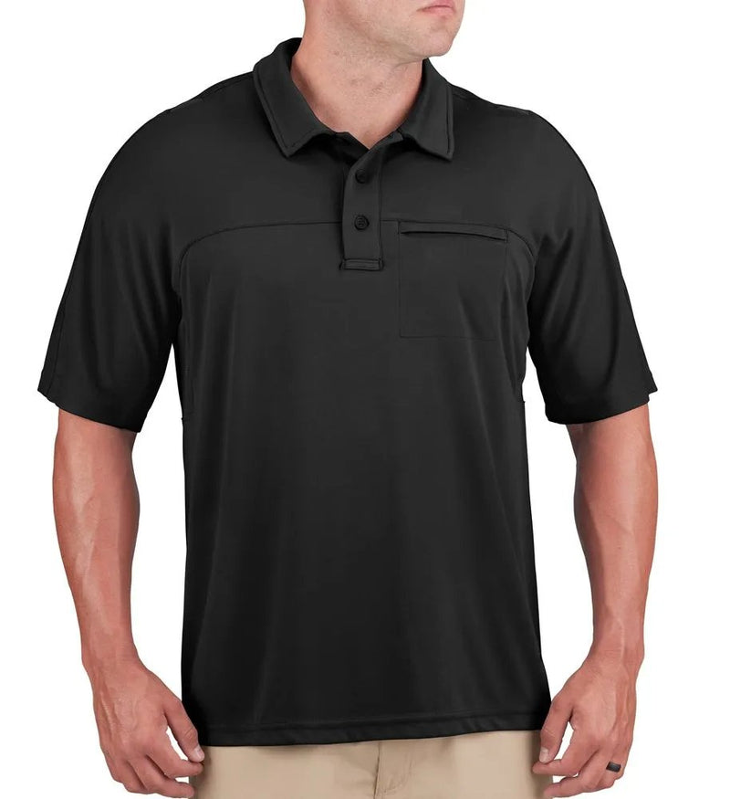 Cargue la imagen en el visor de la galería, HLX® Men&#39;s Polo - Short Sleeve - Fearless Outfitters
