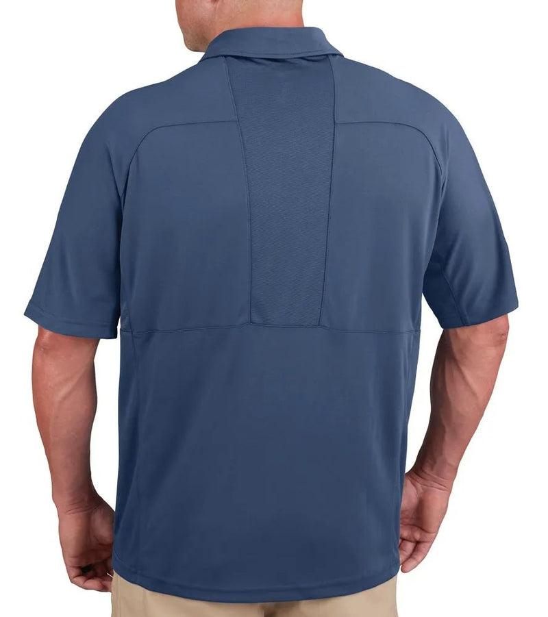 Cargue la imagen en el visor de la galería, HLX® Men&#39;s Polo - Short Sleeve - Fearless Outfitters
