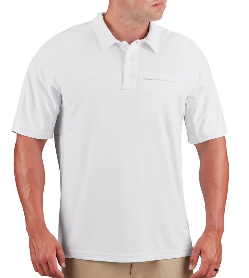 Cargue la imagen en el visor de la galería, HLX® Men&#39;s Polo - Short Sleeve - Fearless Outfitters
