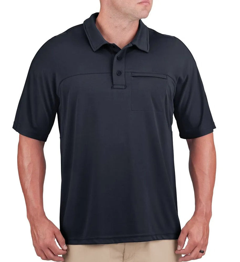 Cargue la imagen en el visor de la galería, HLX® Men&#39;s Polo - Short Sleeve - Fearless Outfitters
