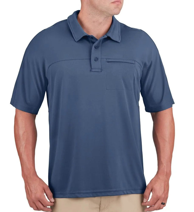 Cargue la imagen en el visor de la galería, HLX® Men&#39;s Polo - Short Sleeve - Fearless Outfitters
