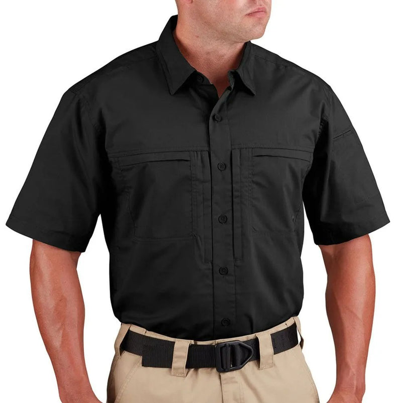 Load image into Gallery viewer, HLX® Men&#39;s Shirt - Short Sleeve - CLEARANCE - Fearless Outfitters
