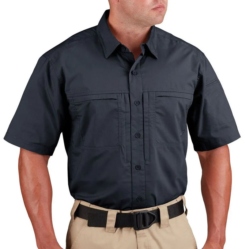 Load image into Gallery viewer, HLX® Men&#39;s Shirt - Short Sleeve - CLEARANCE - Fearless Outfitters
