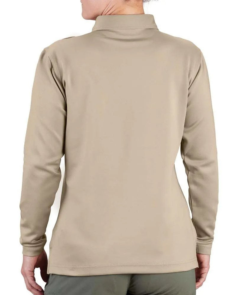 Load image into Gallery viewer, I.C.E.® Women&#39;s Performance Polo - Long Sleeve - Fearless Outfitters
