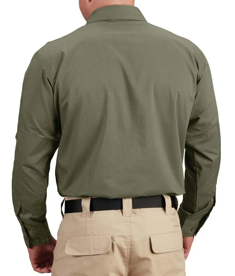 Load image into Gallery viewer, Kinetic® Men&#39;s Shirt - Long Sleeve - Fearless Outfitters
