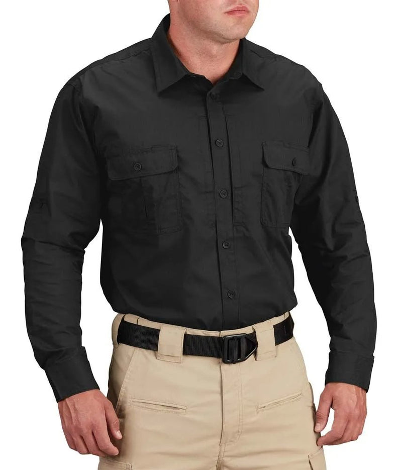 Load image into Gallery viewer, Kinetic® Men&#39;s Shirt - Long Sleeve - Fearless Outfitters
