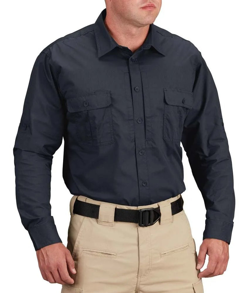 Load image into Gallery viewer, Kinetic® Men&#39;s Shirt - Long Sleeve - Fearless Outfitters
