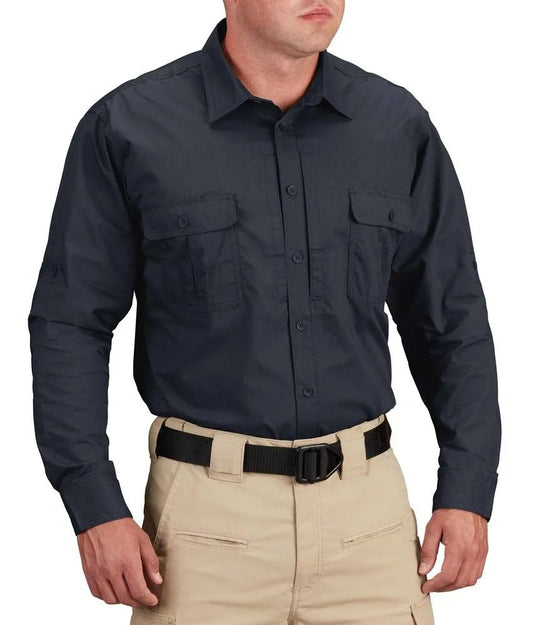 Kinetic® Men's Shirt - Long Sleeve - Fearless Outfitters