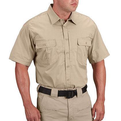 Kinetic® Men's Shirt - Short Sleeve - Fearless Outfitters