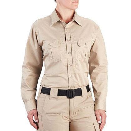 Cargue la imagen en el visor de la galería, Kinetic® Women&#39;s Shirt - Long Sleeve - Fearless Outfitters
