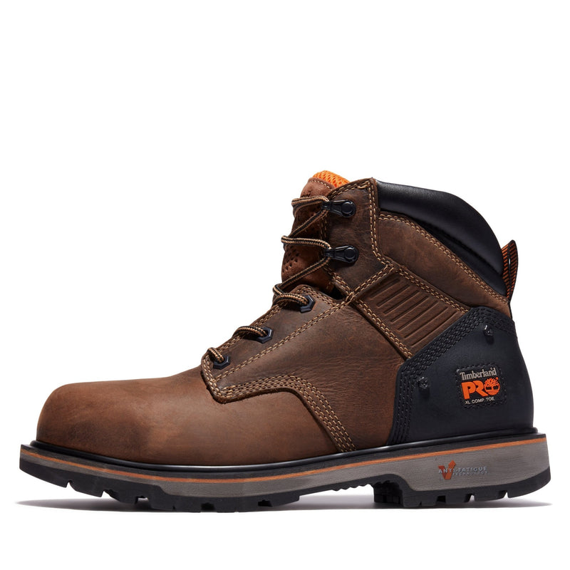 Load image into Gallery viewer, Men&#39;s Ballast 6-Inch Comp-Toe Work Boots - Fearless Outfitters
