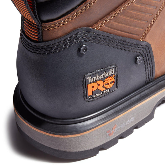 Men's Ballast 6-Inch Comp-Toe Work Boots - Fearless Outfitters