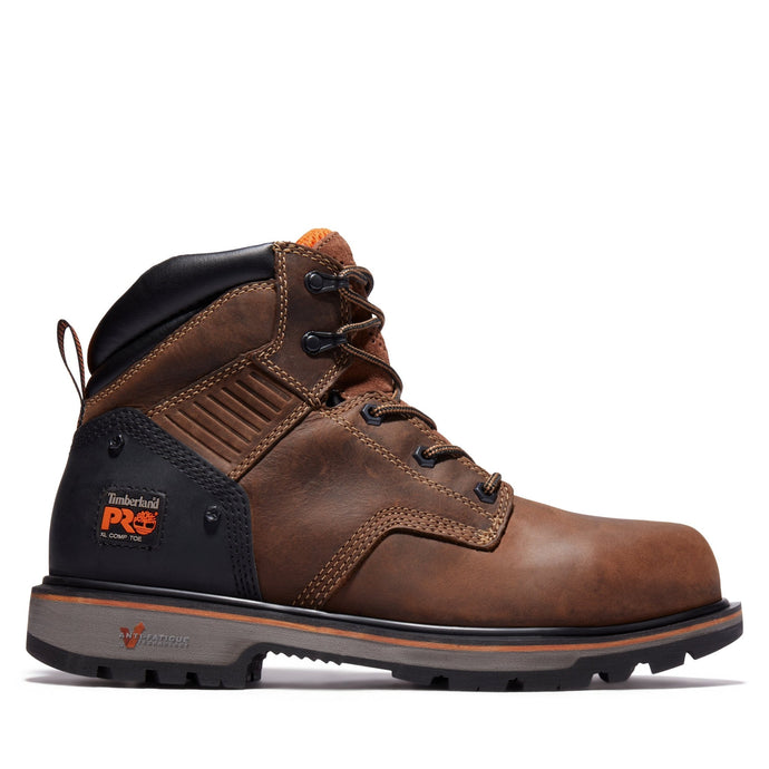 Men's Ballast 6-Inch Comp-Toe Work Boots - Fearless Outfitters