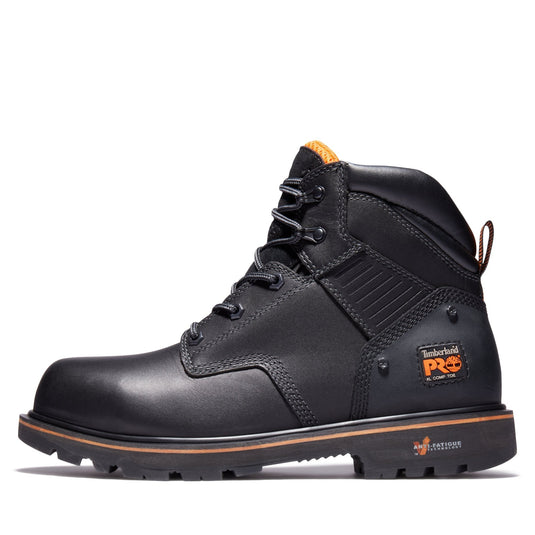 Men's Ballast 6-Inch Comp-Toe Work Boots - Fearless Outfitters