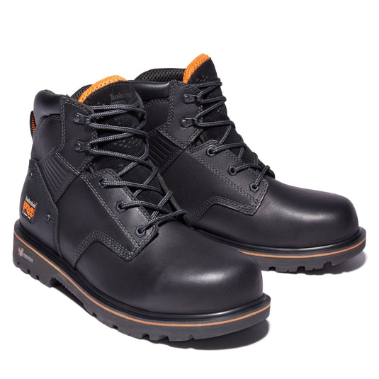 Men's Ballast 6-Inch Comp-Toe Work Boots - Fearless Outfitters