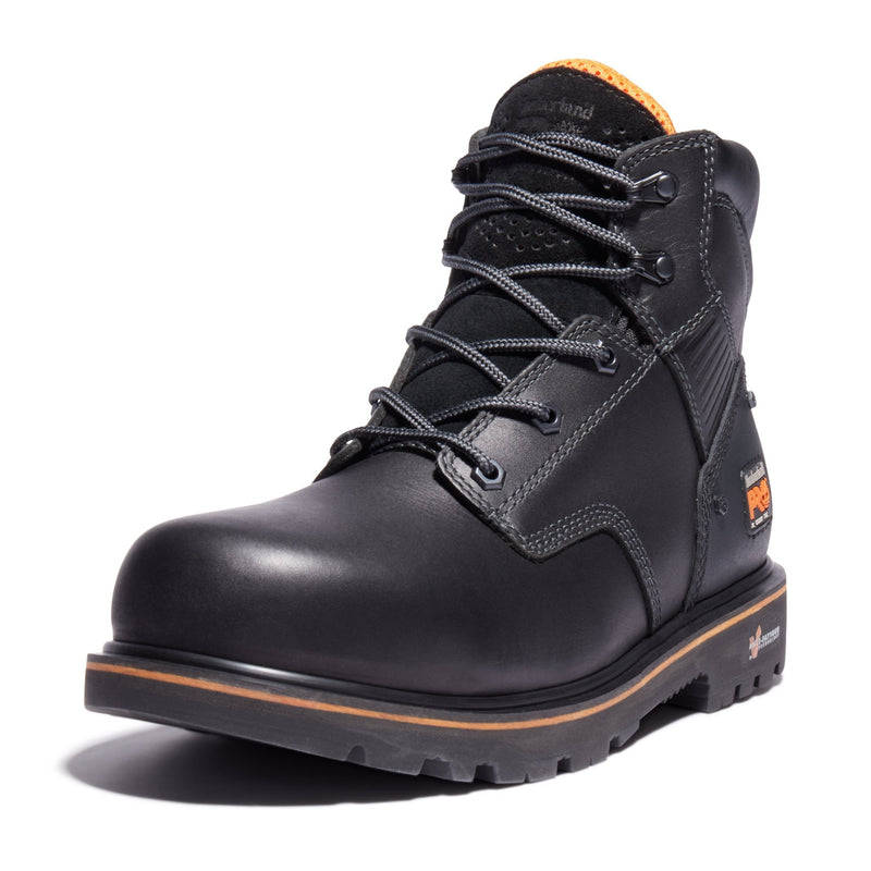 Cargue la imagen en el visor de la galería, Men&#39;s Ballast 6-Inch Comp-Toe Work Boots - Fearless Outfitters
