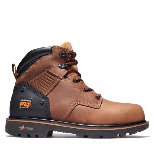 Men's Ballast 6" Steel Toe Work Boot - Fearless Outfitters