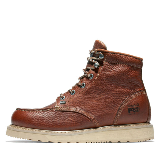 Men's Barstow 6" Work Boot - Fearless Outfitters