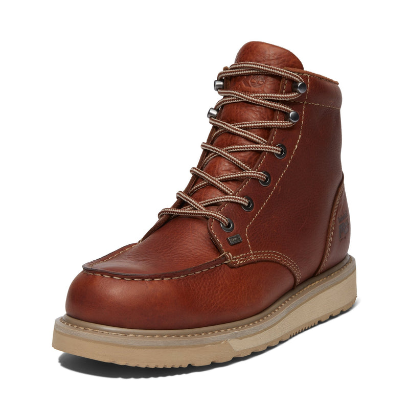 Cargue la imagen en el visor de la galería, Men&#39;s Barstow 6&quot; Work Boot - Fearless Outfitters
